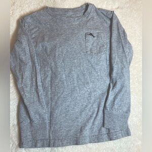 Tommy Bahama Boy Long Sleeve Top Size 6